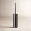 Modo 19.29" Metal Toilet Brush and Holder-400116880