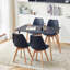 Nero Dining Table-1703705395