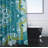 Feltner Geometric Shower Curtain-859041140