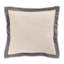 Fusion Duvet Set - Gray-1020373347