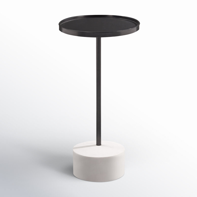 Kolbie Iron End Table