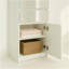 Armoire modulaire en bois avec miroir Elise