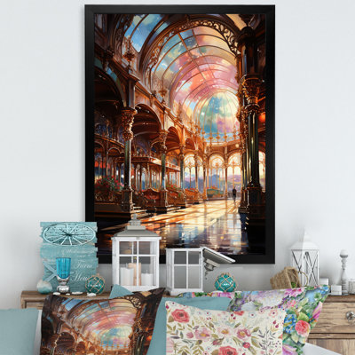 Xalia " Carousel Whimsical Delight III "