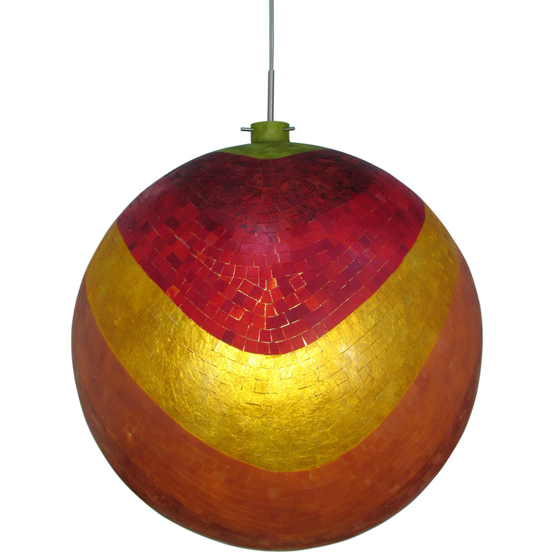 1 - Light Pendant, Madison