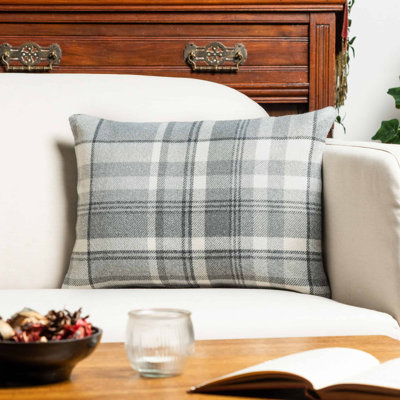Grey Cushion