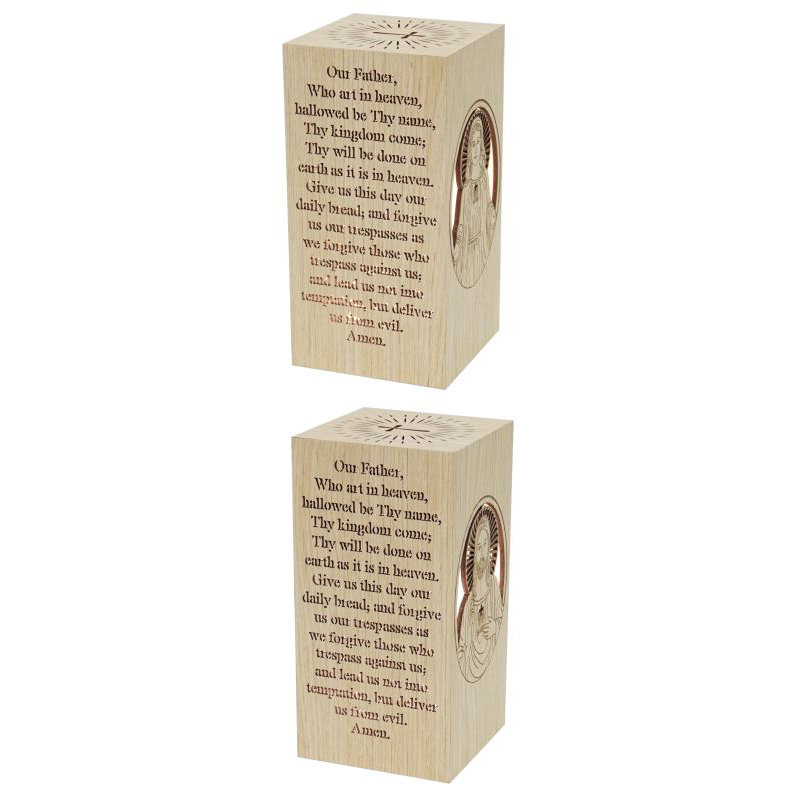 Veilleuse de prières