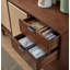 Buffet en bois massif Bridgetta-462184679