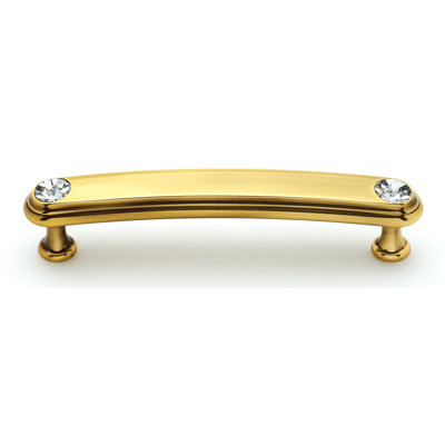 Classic Traditional 4" Center to Center Bar Pull