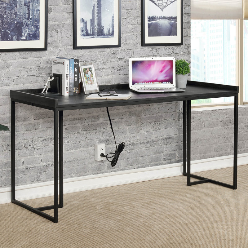 Bureau Deker, Noir