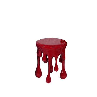 Statue de table d'appoint qui fond