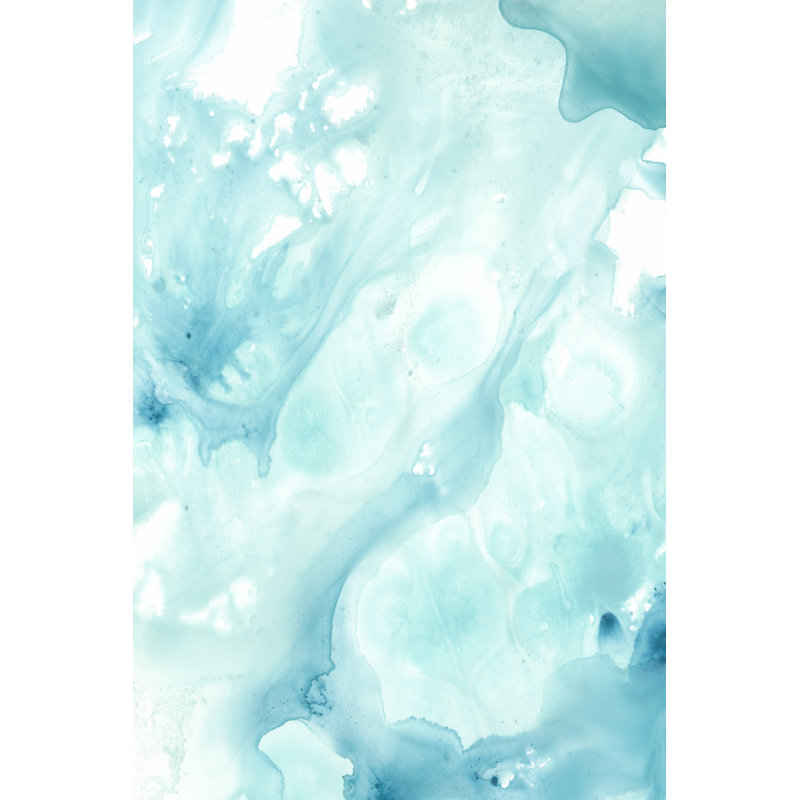 Emulsion II by June Erica Vess - Wrapped Canvas Painting, 46cm H x 30cm W x 3.8cm D