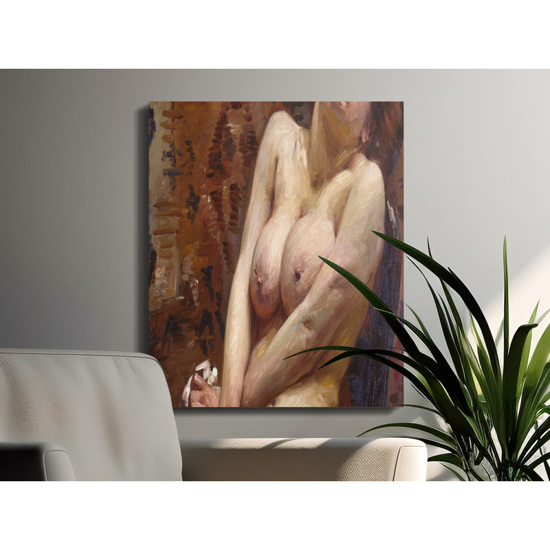 Dalessandro Wrapped Canvas Print Set, 9x12