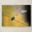 Vidur «Whisper of Your Wings Hummingbirds», impression sur toile tendue-22071963