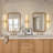 Linear Dimmable Bathroom Vanity Light LED Bath Bar-314134147