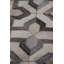 Natural Hide Cowhide Geometric Area Rug-25181702