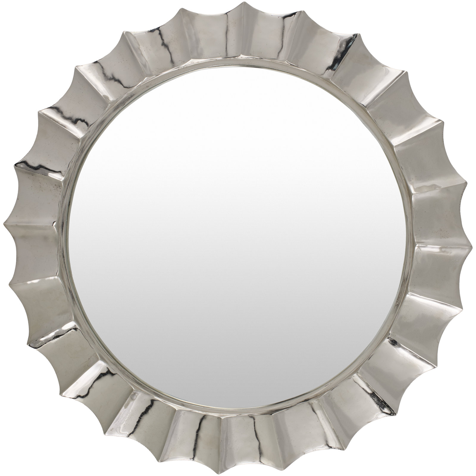 Boling Accent Mirror, 35" x 35"