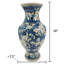Vase de table 14 "Floral Chinoiserie-1563710771