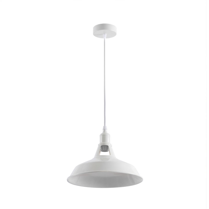 Patillo 1 - Light Pendant, White