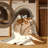 Machine Washable Pavnesh Capybara Rainforest Minimalist Ombre Rug in Beige – Beige Binding-1328791289