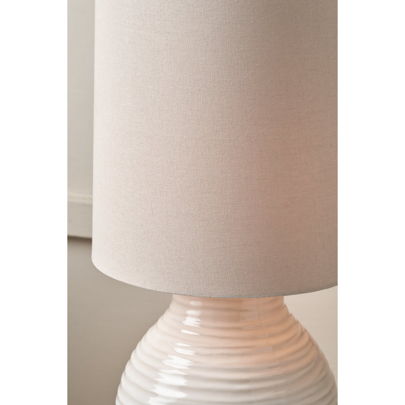 Linnea 135cm Gloss Novelty Floor Lamp