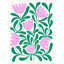 Secret Garden Print-293497067-302394000