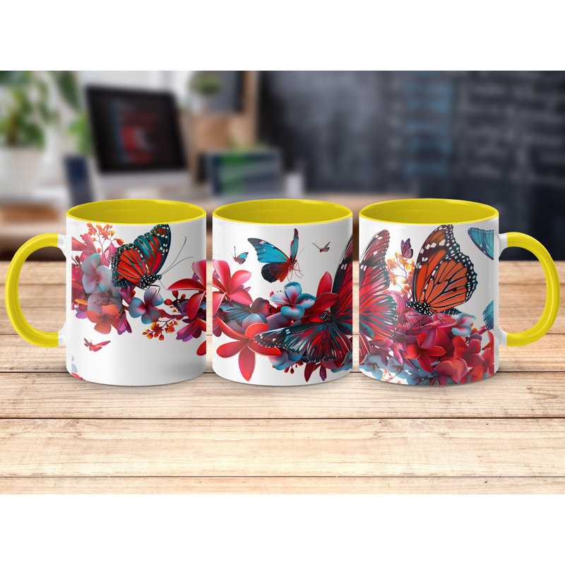 Ceramic Coffee Mug