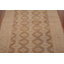 Tapis décoratif fait à la main 4 x 5