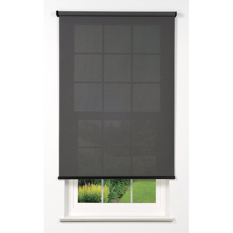 Rideaux semi-transparents