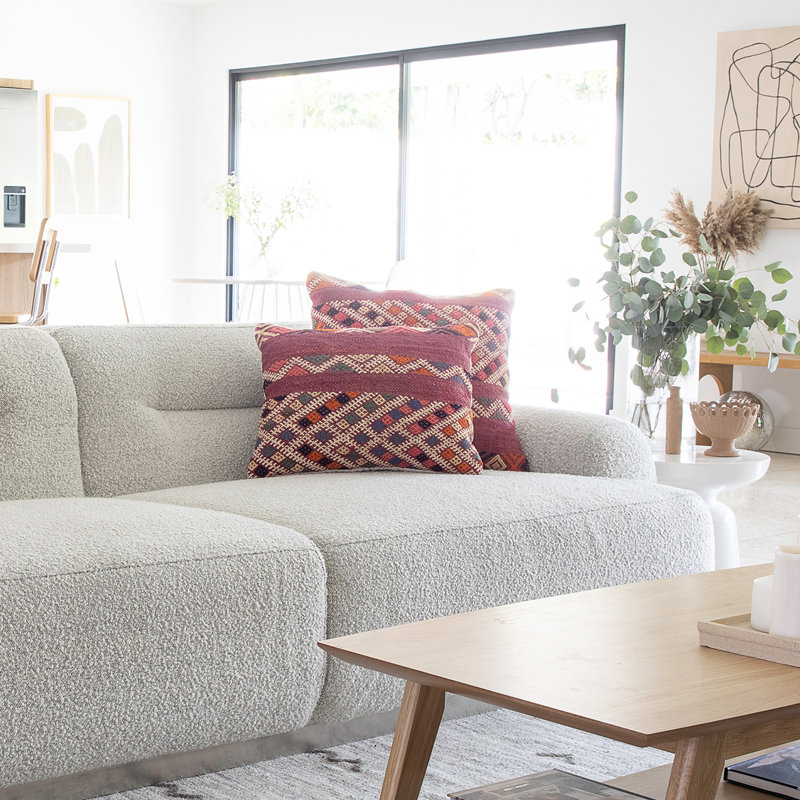 Housse de coussin et insert Sous Lombar