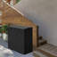 Bac de recyclage Yitahome 61,8 gallons-86340597
