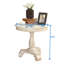 Table d'appoint ronde à piédestal en bois-271806040