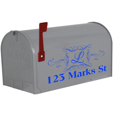 Vinyl Mailbox Cover