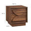 Table de chevet 2 tiroirs Bulwark