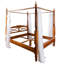 Oxford Solid Wood Bed-71869073