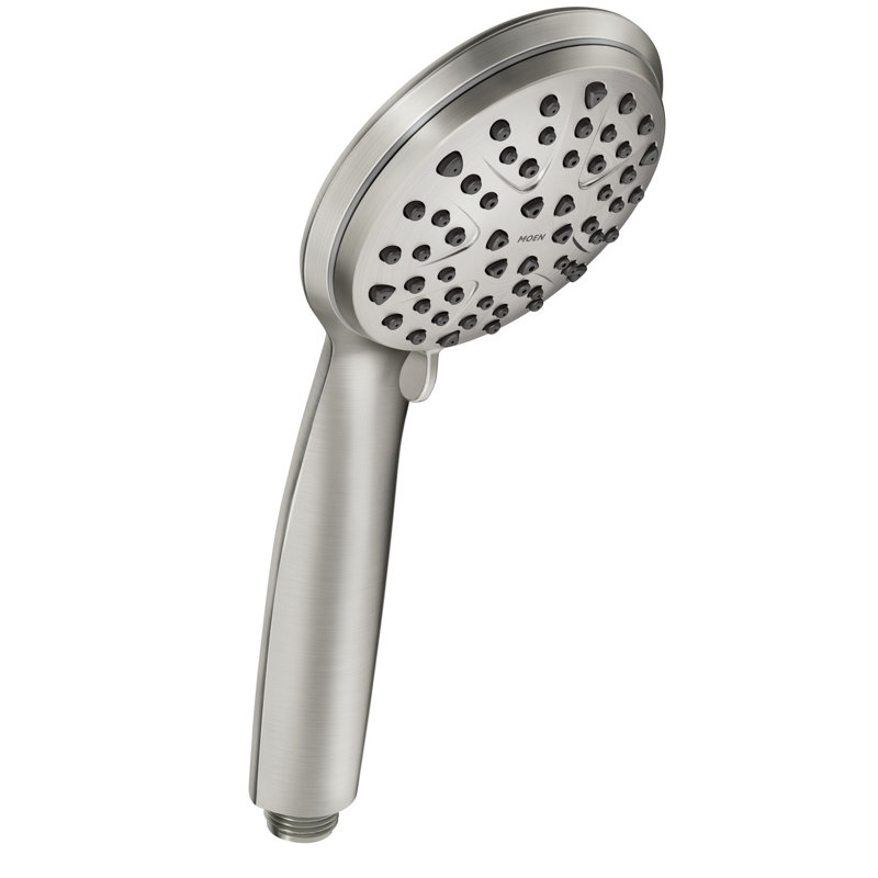 Attune 5-Function Handheld Shower Head, Nickel
