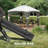 Pop Up Canopy Tent With Netting, Instant Tents For Parties, Height Adjustable, With Wheeled Carry Bag And 4 Sand Bags For Outdoor, Garden, Patio-111084617