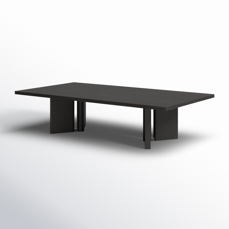Single Coffee Table with Storage