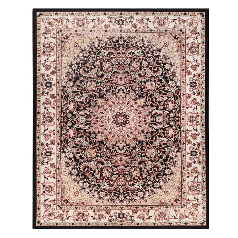 Tapis d'intérieur lavable Clavene Chatou, Rectangle 10 pi x 14 pi