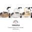 Klarstein 6 Speed 5.2L Stand Mixer