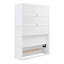 Lit escamotable mural avec tablettes Murphy-1263598508-1263598509