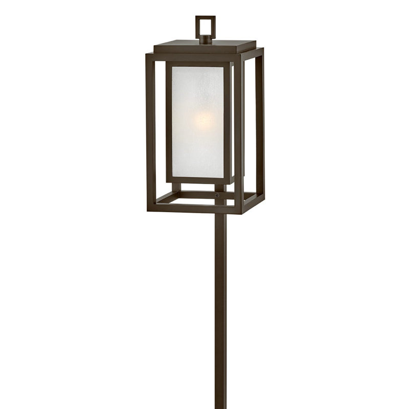 Hinkley Republic LED Path Light, Brown