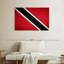 Borges, Trinité-et-Tobago, drapeau national-108136106
