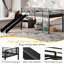 Lit mezzanine simple en acier Chantsong par Isabelle & Max ™-1533076740