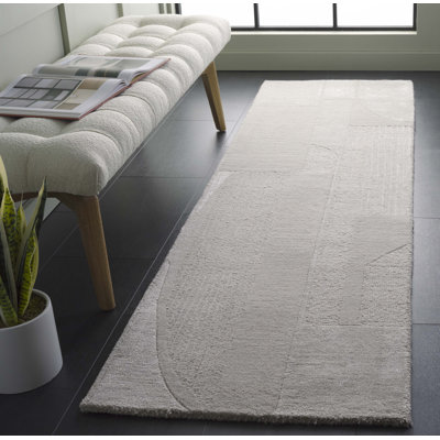 Tapis gris Fifth Avenue 251