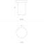 Table d'appoint Hunky Dory-110989381