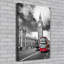 Big Ben London - Wrapped Canvas Print