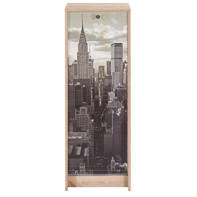 Gratiana 1 -Door 5 -Shelf