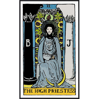 The High Priestess Print