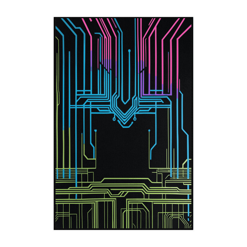 Tapis Ultra Radiance, Rectangle 4pi x 6 pi