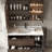 Chinese style bathroom cabinet
